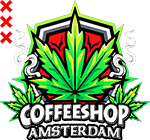 Coffeeshop Amsterdam Logo